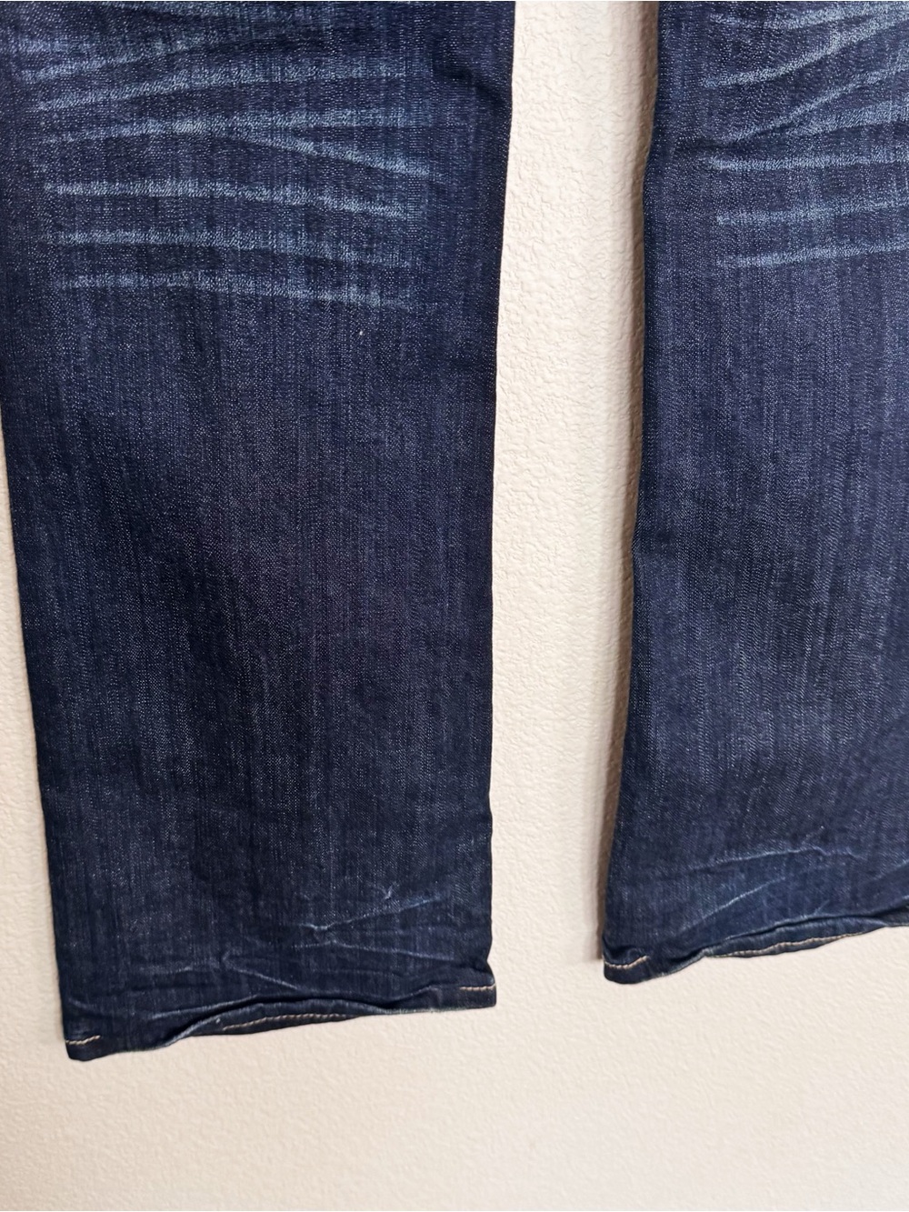 MEK Dark Blue Bootcut Jeans - Women's - Picture 8 of 9